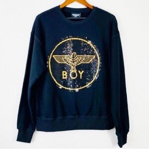 BOY LONDON crewneck